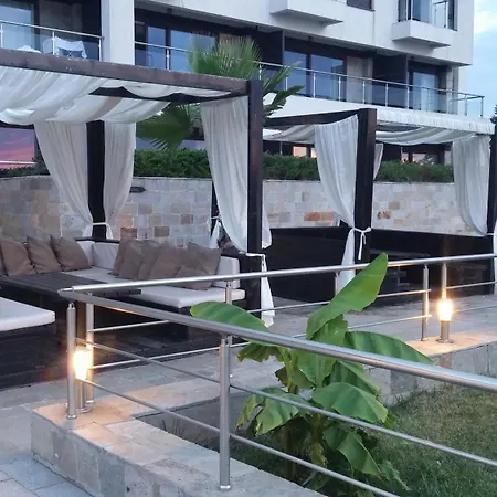 公寓式酒店 
