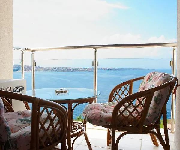 Апартхотел 