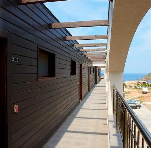 Апартхотел 