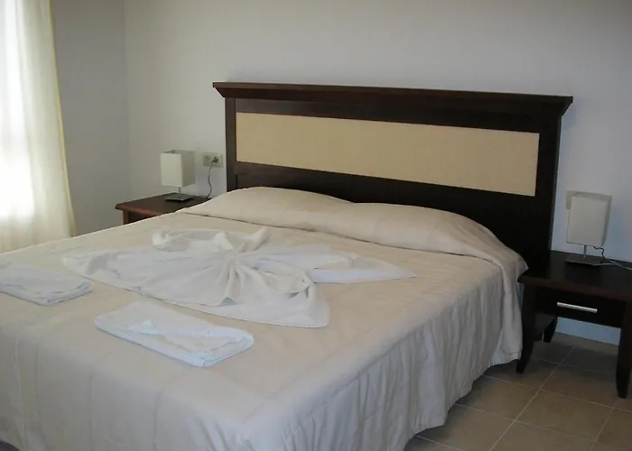 Апартхотел 