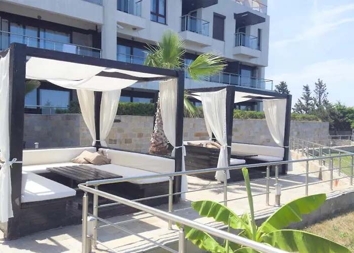 Апартхотел 