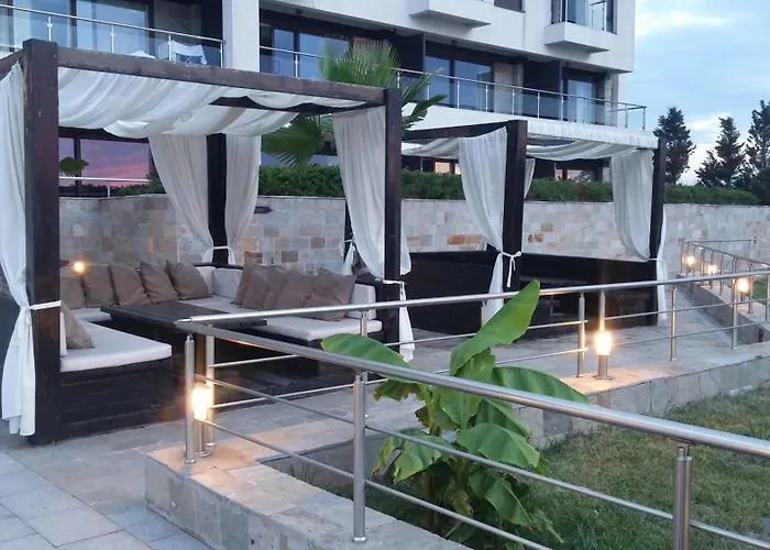 Апартхотел 