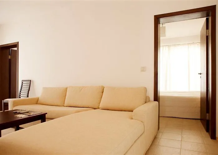 Апартхотел 